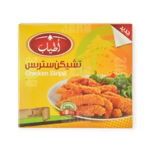 اطياب ستريبس الدجاج - 1 كيلو