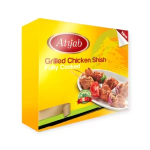 اطياب شيش طاووق مشوي - 1 كيلو