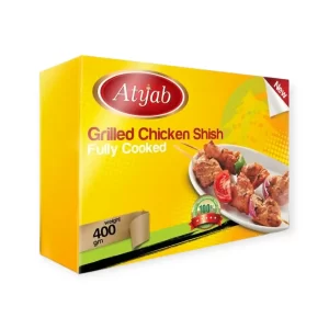 اطياب شيش طاووق مشوي - 400 جرام