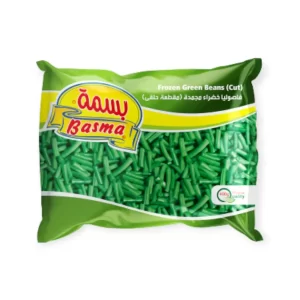 بسمه فاصوليا خضراء مجمده - 400 جرام