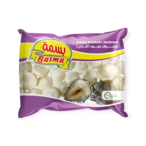 بسمه خرشوف اقراص مجمد - 400 جرام