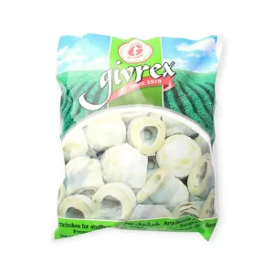 جيفركس خرشوف للحشو مجمدة - 500 جرام