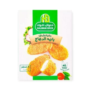 حلواني اخوان كرانشي بانيه الدجاج - 400 جرام