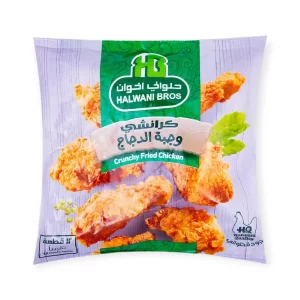 حلواني اخوان كرانشي وجبة الدجاج - 12 قطعة