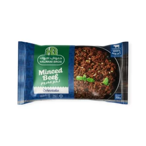 حلواني اخوان لحم مفروم - 350 جرام