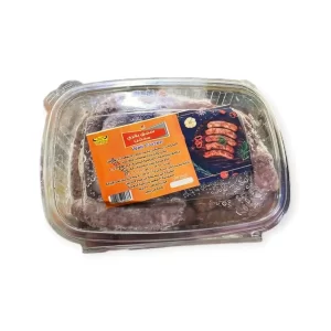 جاست فروزن سجق بقري مدخن - 450 جرام