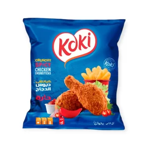 كوكي كرانشي دبوس الدجاج حارة - 700 جرام
