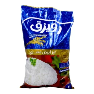 رويزق ارز ابيض مصري كامولينو - 5 كيلو
