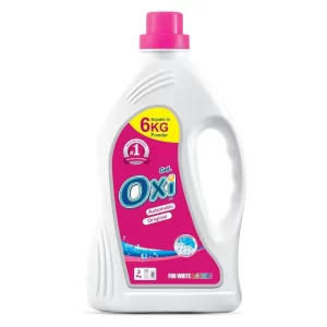 Oxi Gel Automatic for White and Colors - 3 Kg